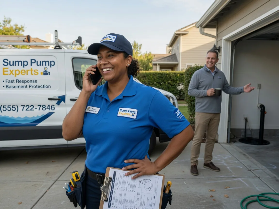 Sump Pump Repair Poolesville, MD FAQs